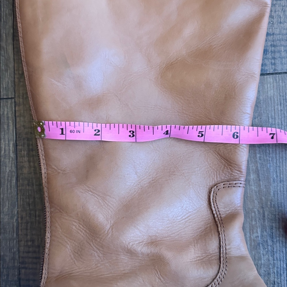Sam Edelman Brown Leather Interior - Picture 12 of 13